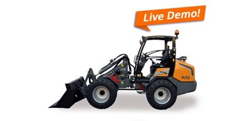 Live demo: Giant G-serie